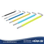 آلن ست 9 عددی ستارهای بلند الوان رونیکس Ronix مدل RH-2043