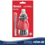 پیچگوشتی جغجغه‌ای مشتی رونیکس Ronix مدل RH-2729