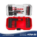 ست بیت و بکس فشار قوی 30 عددی رونیکس Ronix مدل RH-5458