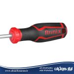 پیچ گوشتی 100*6 دوسو رونیکس Ronix مدل RH-2746