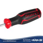 پیچ گوشتی 75*5 چهارسو رونیکس Ronix مدل RH-2842