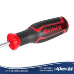 پیچ گوشتی 100*5 چهارسو رونیکس Ronix مدل RH-2843