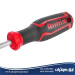 پیچ گوشتی 150*8 چهارسو رونیکس Ronix مدل RH-2890