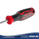 پیچ گوشتی 200*8 چهارسو رونیکس Ronix مدل RH-2891
