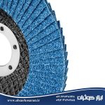 سنباده فلاپ دیسکی 115 میلیمتر P60 رونیکس Ronix مدل RH-3771