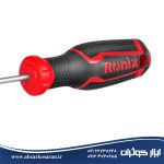 پیچ گوشتی 75*3 دوسو رونیکس Ronix مدل RH-2739