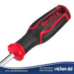 پیچ گوشتی 75*5 دوسو رونیکس Ronix مدل RH-2741