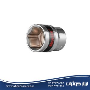 بکس تکی 25 میلی‌متر رونیکس Ronix مدل RH-2677