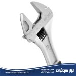 آچار فرانسه سایز 12 رونیکس Ronix مدل RH-2443