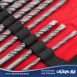 ست مته و قلم چهار شیار 10 عددی رونیکس Ronix مدل RH-5048