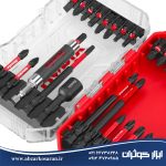 ست بیت و بکس فشار قوی 30 عددی رونیکس Ronix مدل RH-5458