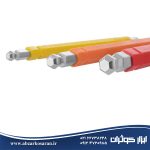 آلن ست 9 عددی شش گوش بلند الوان رونیکس Ronix مدل RH-2042