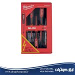 ست 5 عددی پیچگوشتی دستی VDE میلواکی Milwaukee مدل 4932478737