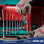 پیچ گوشتی 100*3 دوسو رونیکس Ronix مدل RH-2733