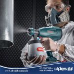 پیستوله برقی 350 وات رونیکس Ronix مدل 1335