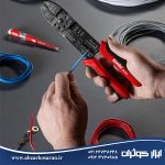 انبر کابل شو 10 اینچ رونیکس Ronix مدل RH-1811