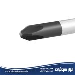 پیچ گوشتی 200*8 چهارسو رونیکس Ronix مدل RH-2883