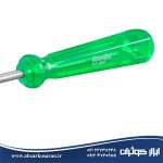 پیچ گوشتی 125*5 چهارسو رونیکس Ronix مدل RH-2858