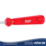 پیچ گوشتی 125*5 دوسو رونیکس Ronix مدل RH-2758
