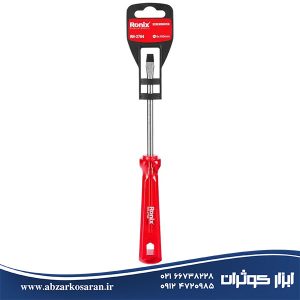 پیچ گوشتی 100*6 دوسو رونیکس Ronix مدل RH-2764