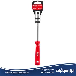 پیچ گوشتی 125*6 دوسو رونیکس Ronix مدل RH-2768