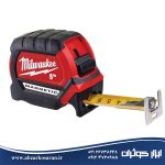 متر نواری مگنت دار 5 متری میلواکی Milwaukee مدل 4932464599 - Image 3