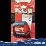 متر نواری مگنت دار 5 متری میلواکی Milwaukee مدل 4932464599