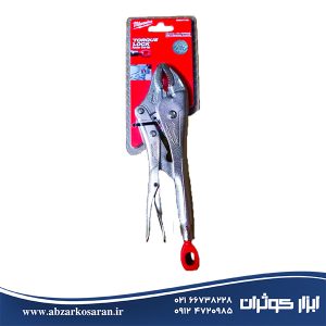 انبر قفلی 10 اینچ میلواکی Milwaukee مدل 4932471725