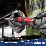 پیچگوشتی با قابلیت تعویض بیت میلواکی Milwaukee مدل 4932480581