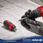 پیچگوشتی با قابلیت تعویض بیت میلواکی Milwaukee مدل 4932480581