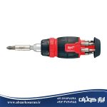 پیچگوشتی با قابلیت تعویض بیت میلواکی Milwaukee مدل 4932480581