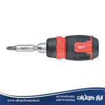 پیچگوشتی با قابلیت تعویض بیت میلواکی Milwaukee مدل 4932480581