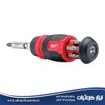 پیچگوشتی با قابلیت تعویض بیت میلواکی Milwaukee مدل 4932480581