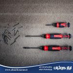 پیچگوشتی با قابلیت تعویض بیت میلواکی Milwaukee مدل 4932480581