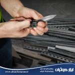 چاقوی تاشو جیبی میلواکی Milwaukee مدل 4932492375
