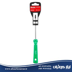 پیچ گوشتی 100*5 چهارسو رونیکس Ronix مدل RH-2854