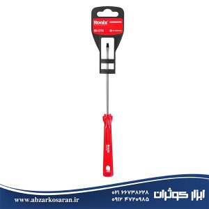 پیچ گوشتی 100*3 دوسو رونیکس Ronix مدل RH-2733