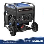 موتور برق اینورتر استارتی سه گانه 5500 وات ویوارکس Vivarex مدل VR5500-G13