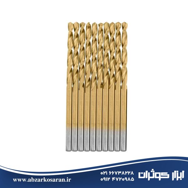 مته طلایی 2.5 میلی‌متری رونیکس Ronix مدل RH-5554