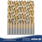 مته طلایی 9 میلی‌متری رونیکس Ronix مدل RH-5568