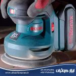 سنباده لرزان شارژی اوربیتال 20 ولت رونیکس Ronix مدل 8610