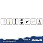 موتور برق سه گانه استارتی 9500 وات ویوارکس Vivarex مدل VR9500-GS3