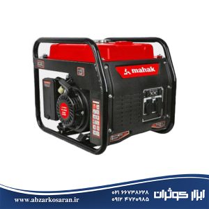 ژنراتور اینورتر بنزینی محک Mahak مدل PG-6500I