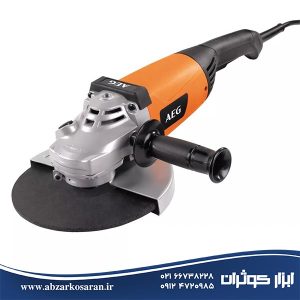 فرز آهنگری آاگ AEG مدل WS2200-180DMS