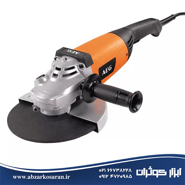 WS2200-180DMS فرز آهنگری آاگ AEG مدل WS2200-180DMS