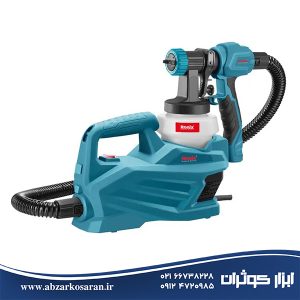 پیستوله برقی 800 وات خرطومی رونیکس Ronix مدل 1380