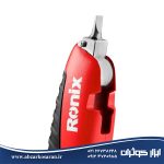 کاتر پیچ گوشتی ذوزنقه‌ای 6 تیغ رونیکس Ronix مدل RH-3011