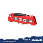 کاتر پیچ گوشتی ذوزنقه‌ای تاشو رونیکس Ronix مدل RH-3012