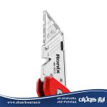 کاتر پیچ گوشتی ذوزنقه‌ای تاشو رونیکس Ronix مدل RH-3012
