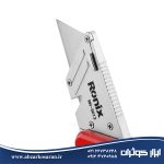 کاتر پیچ گوشتی ذوزنقه‌ای تاشو رونیکس Ronix مدل RH-3012
